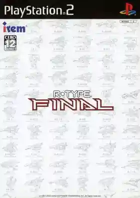 R-Type Final (Japan)